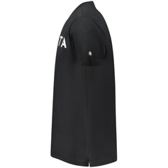 Armata Di Mare Schwarzes Baumwoll-T-Shirt für Herren