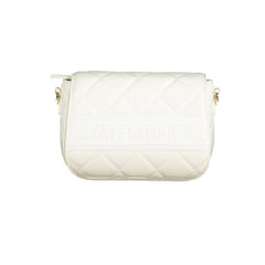 Mario Valentino Weiße Handtasche aus Polyethylen für Damen