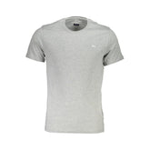 Harmont & Blaine Brown Cotton Men T-Shirt