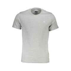Harmont & Blaine Brown Cotton Men T-Shirt