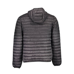 North Sails Schwarze Polyamid Herrenjacke