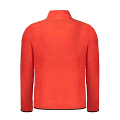 Norway 1963 Rosso Polyester Men Sweatshirt