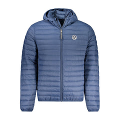 North Sails Blaue Polyamid-Jacke für Herren
