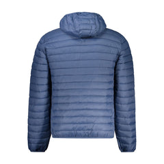 North Sails Blaue Polyamid-Jacke für Herren