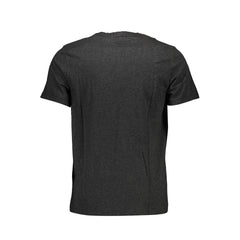 Levi's Grigio Cotton Men's T-Shirt