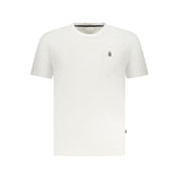 Marina Yachting White Cotton Men T-Shirt