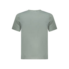North Sails Verde Cotton Men T-Shirt