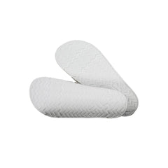 Fila Bianco Polyurethan Damen Pantolette