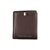 Tommy Hilfiger Marrone Leather Men Wallet
