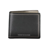 Tommy Hilfiger Nero Leather Men Wallet