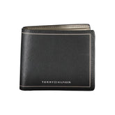 Tommy Hilfiger Nero Leather Men Wallet