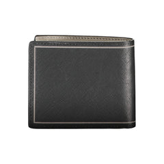 Tommy Hilfiger Nero Leather Men Wallet