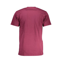Vans Viola Baumwoll-Herren-T-Shirt