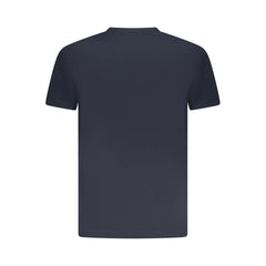 Armata Di Mare Blu Baumwoll-Herren-T-Shirt