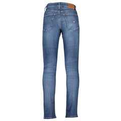 Tommy Hilfiger Blaue Baumwoll-Herrenjeans