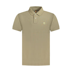 Timberland Marrone Baumwoll-Polo für Herren