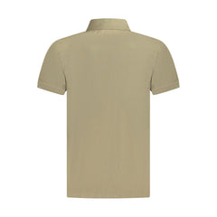 Timberland Marrone Baumwoll-Polo für Herren
