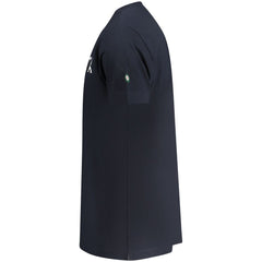 Armata Di Mare Blue Cotton Men T-Shirt