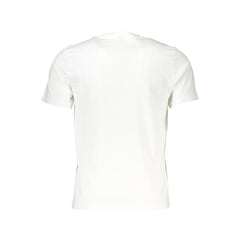 North Sails Bianco Cotton Men's T-Shirt