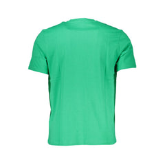 North Sails Verde Baumwolle Herren T-Shirt