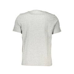 North Sails Grigio Cotton Men's T-Shirt