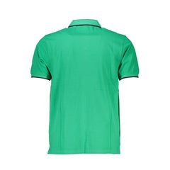 North Sails Verde Baumwolle Herren-Polohemd