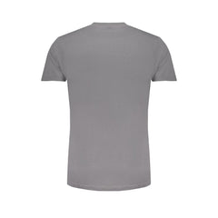 Norway 1963 Brown Cotton Men T-Shirt