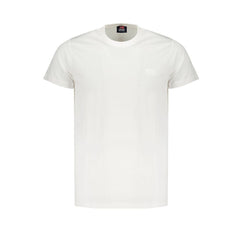 Norwegen 1963 Bianco Baumwoll Herren T-Shirt