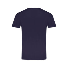 Norway 1963 Blue Cotton Men's T-Shirt