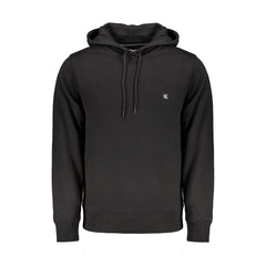 Calvin Klein Nero Cotton Men's Sweatshirt