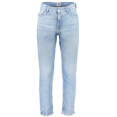 Tommy Hilfiger Azzurro Baumwoll-Jeans für Herren