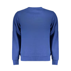 North Sails Blauer Baumwollpullover für Herren