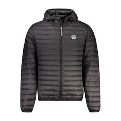 North Sails Nero Poliammide Herrenjacke