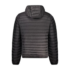 North Sails Nero Poliammide Herrenjacke