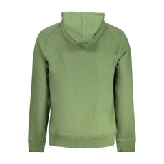 Timberland Verde Baumwolle Herren-Sweatshirt