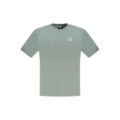 North Sails Verde Cotton Men T-Shirt