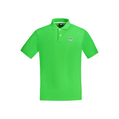 North Sails Verde Baumwoll-Polohemd für Herren