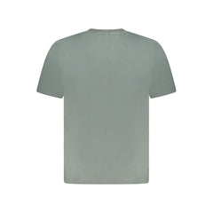 North Sails Verde Herren-T-Shirt aus Baumwolle