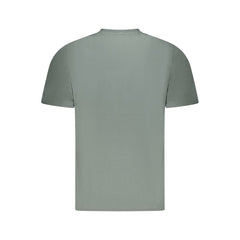 North Sails Verde Cotton Men T-Shirt