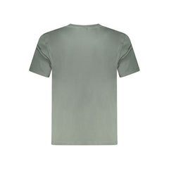 North Sails Verde Cotton Men T-Shirt