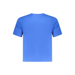 North Sails Blaues Baumwoll-T-Shirt