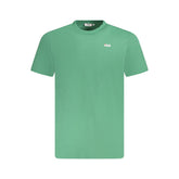 Fila Verde Organic Cotton Men's T-Shirt