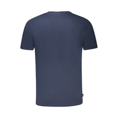Timberland Herren-T-Shirt aus Bio-Baumwolle in Blau