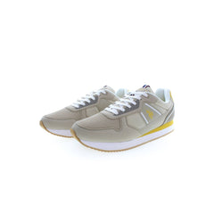 U.S. POLO ASSN. Beige Polyester Men's Sneaker
