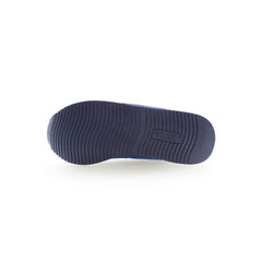U.S. POLO ASSN. Blue Polyester Mens Sneaker
