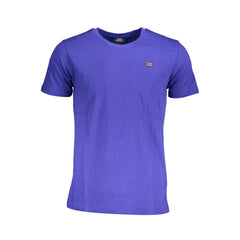 Norway 1963 Blue Cotton Men's T-Shirt