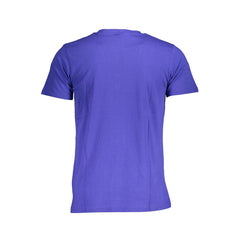 Norway 1963 Blue Cotton Men's T-Shirt