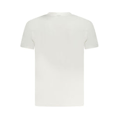 Armata Di Mare White Cotton Men T-Shirt