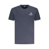 Armata Di Mare Blue Cotton Men T-Shirt