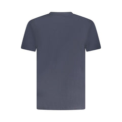 Armata Di Mare Blue Cotton Men T-Shirt